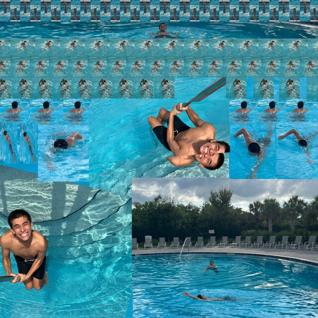 SWIMMER