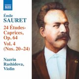 24 Études-caprices, Op. 64: No. 23 in G Major