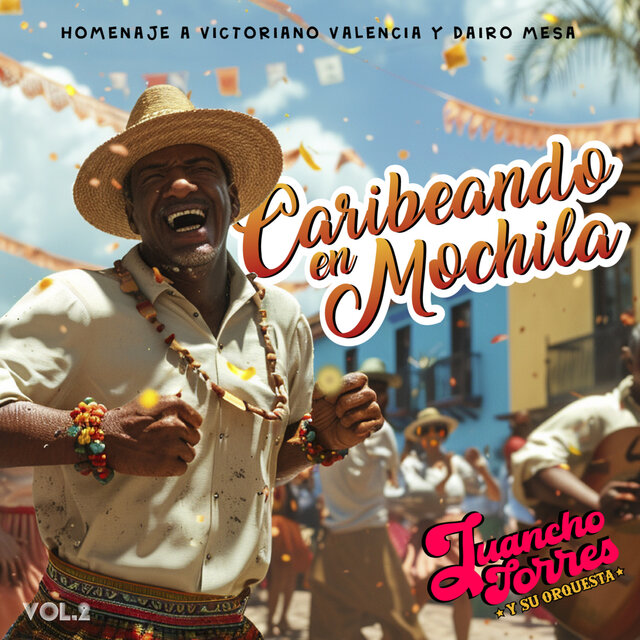 Caribenado en mochila Volumen 2