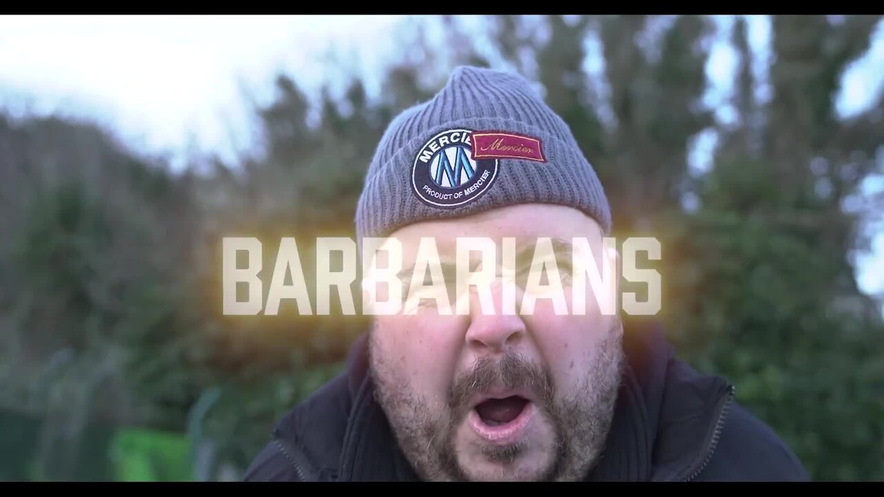 Barbarians (feat. Tizzle )