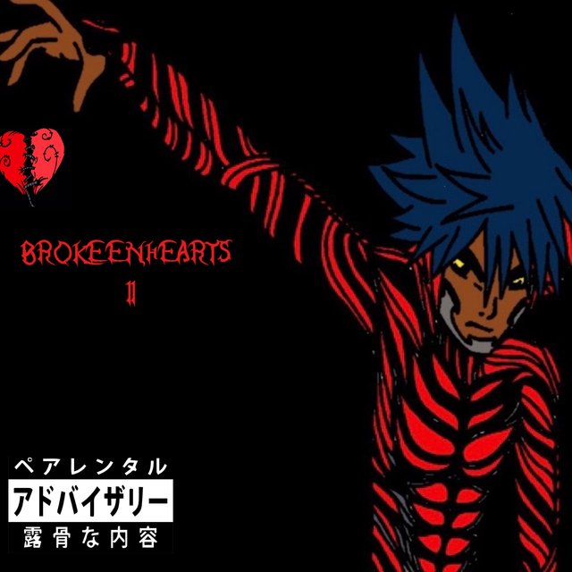 BROKEEN HEARTS 2