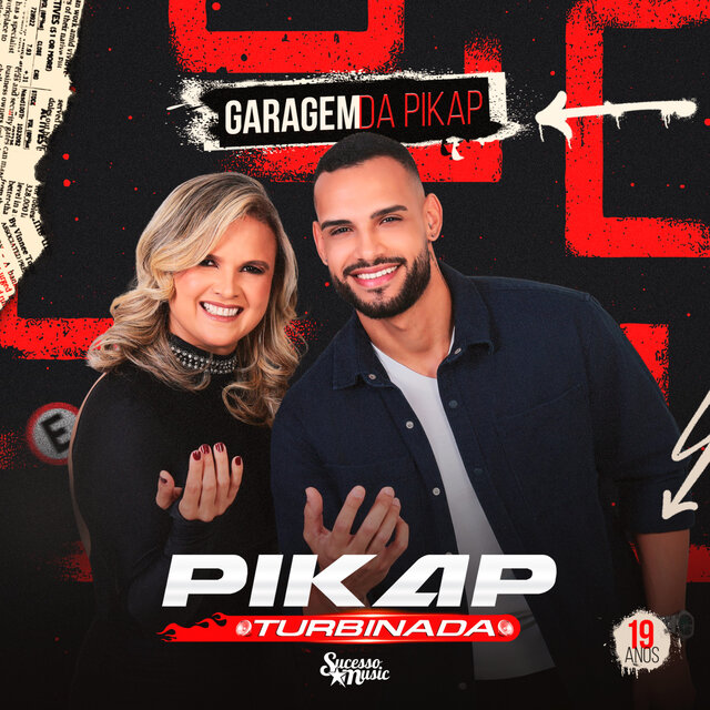 GARAGEM DA PIKAP