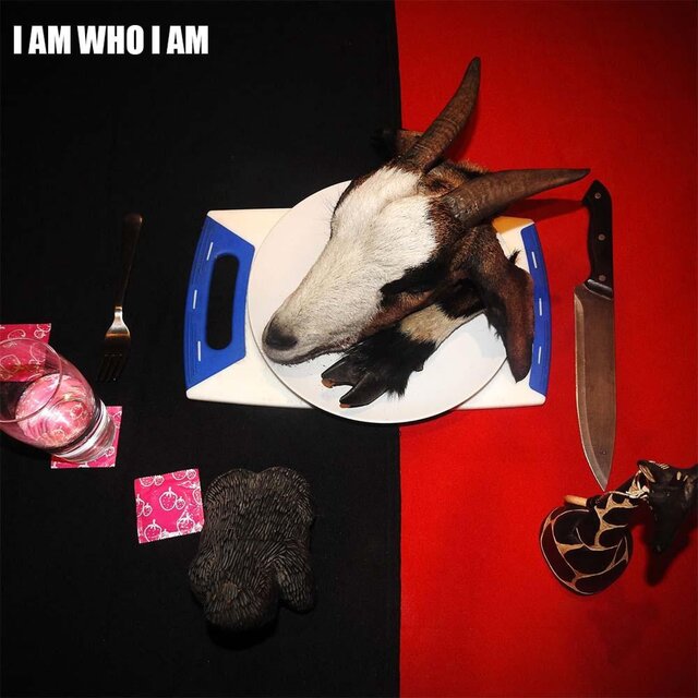 I AM WHO I AM