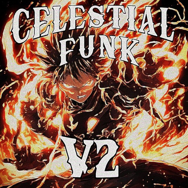 CELESTIAL FUNK V2