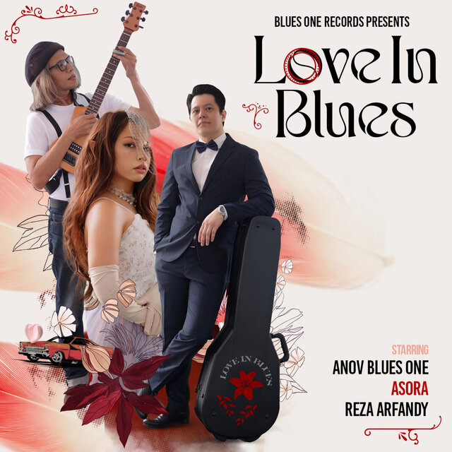 LOVE IN BLUES