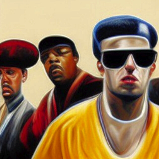 I Grew up with Hip Hop