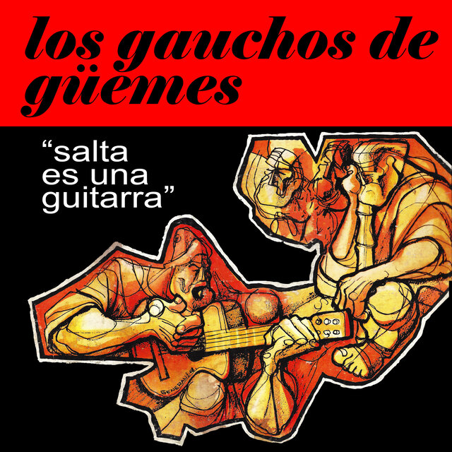 Salta es Una Guitarra