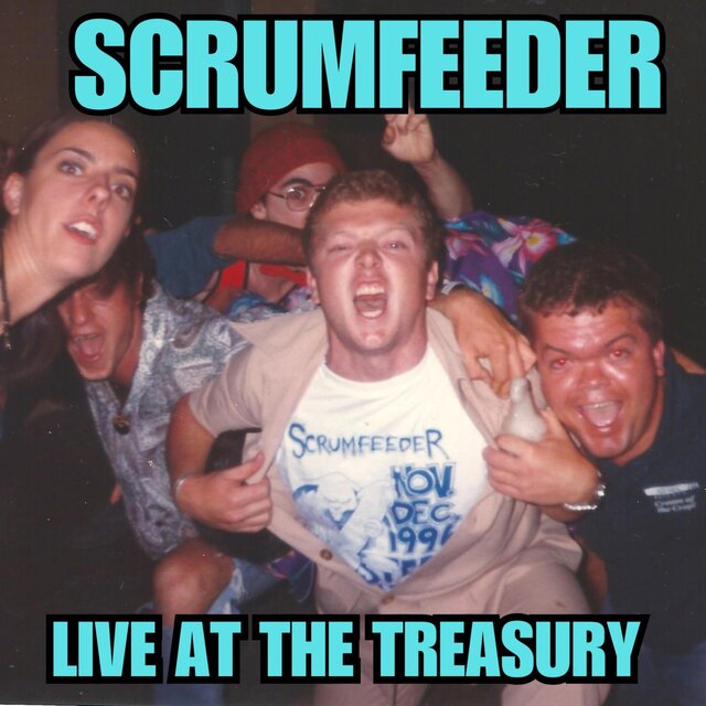 LIVE AT THE TREASURY