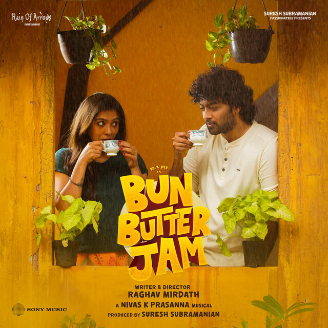 Bun Butter Jam (Original Motion Picture Soundtrack)