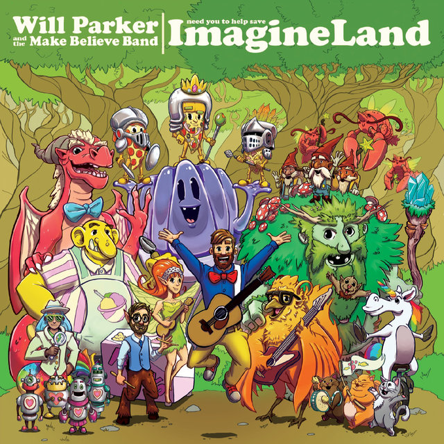 Imagine Land