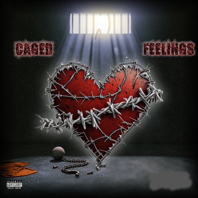 CAGED FEELINGS