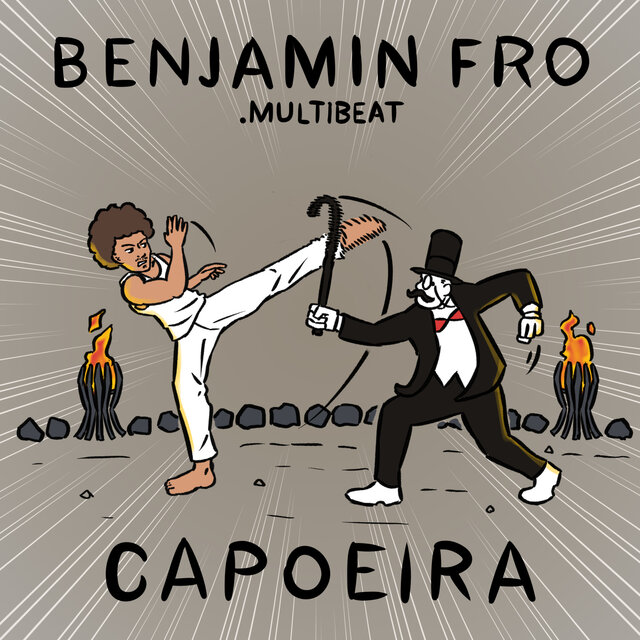 Capoeira (punchline samba)