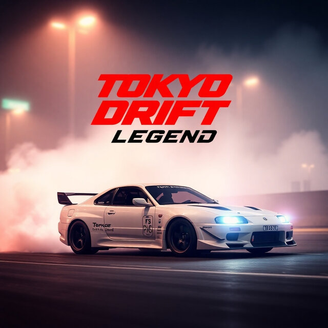 Tokyo Drift Legend