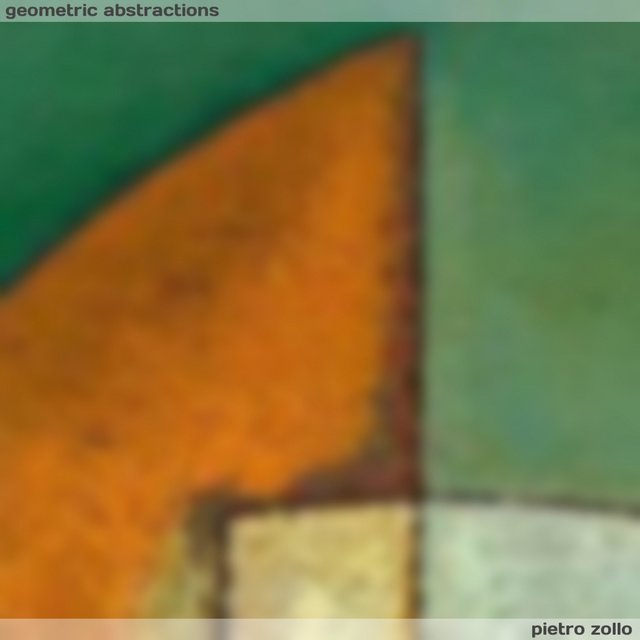 Geometric Abstractions