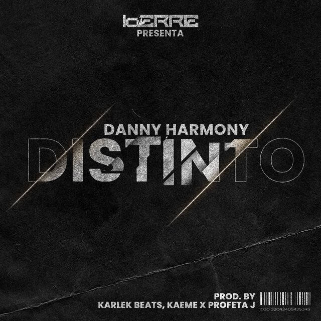 DISTINTO (feat. Danny Harmony)