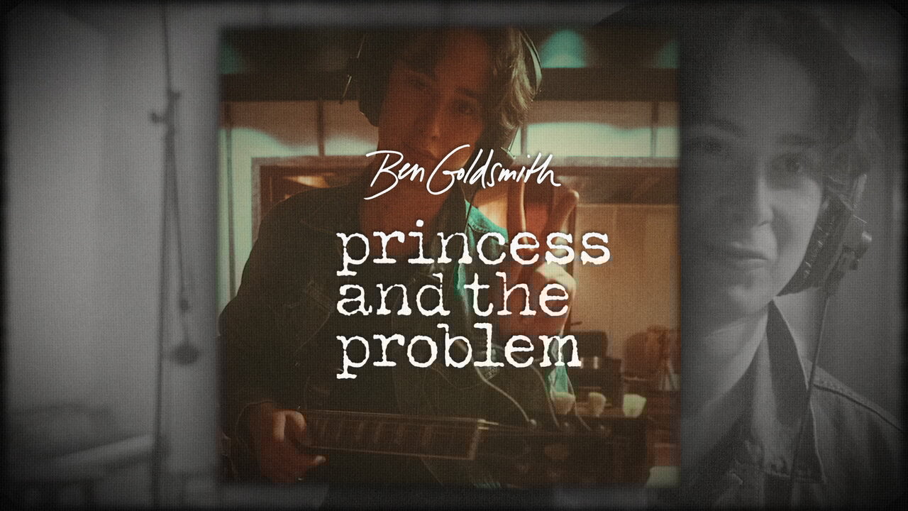 The Princess and the Problem (Official Lyric Video)