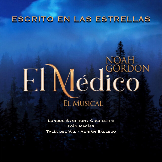 Escrito en las estrellas (Banda Sonora Oficial del musical 