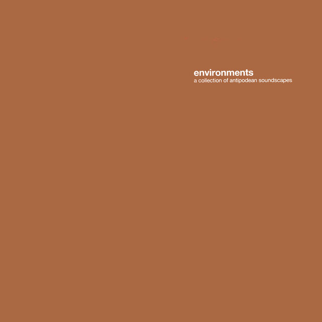 Environments Vol. 1