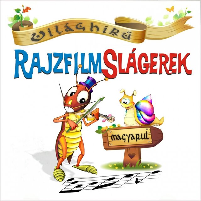 Világhírű Rajzfilmslágerek Magyarul