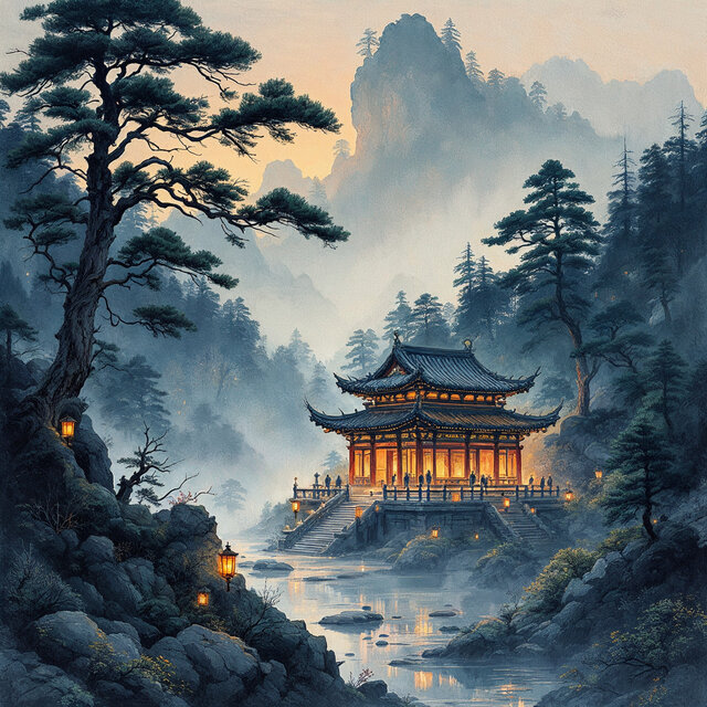月照莲池