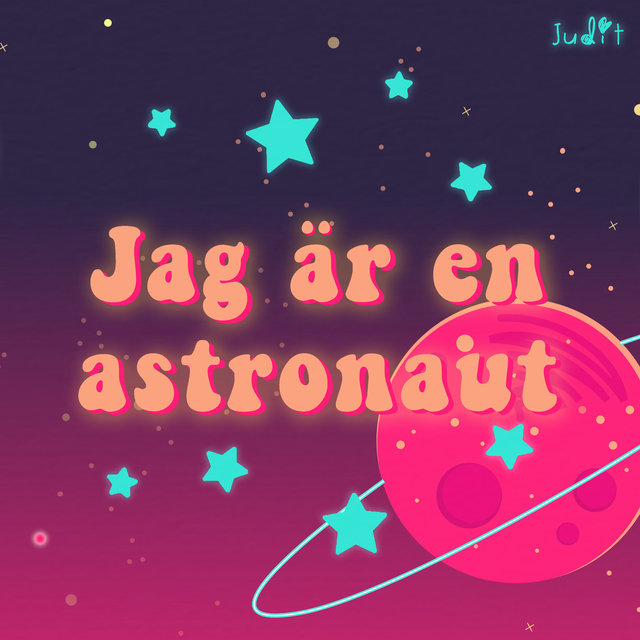 Jag är en astronaut