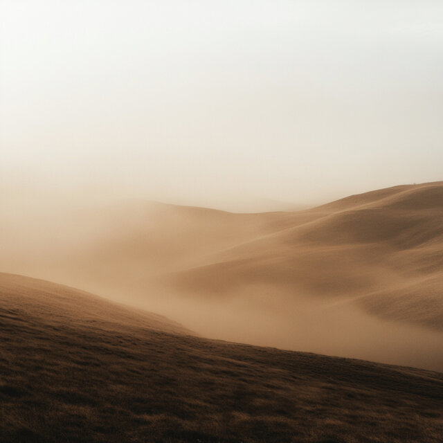 Tranquil Brown Noise Effect