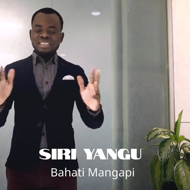 Siri Yangu