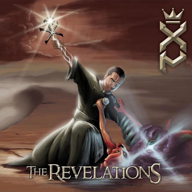 The Revelations [EP]