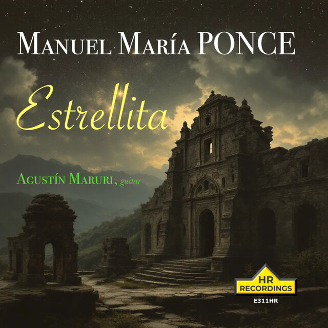 Manuel Ponce: Estrellita