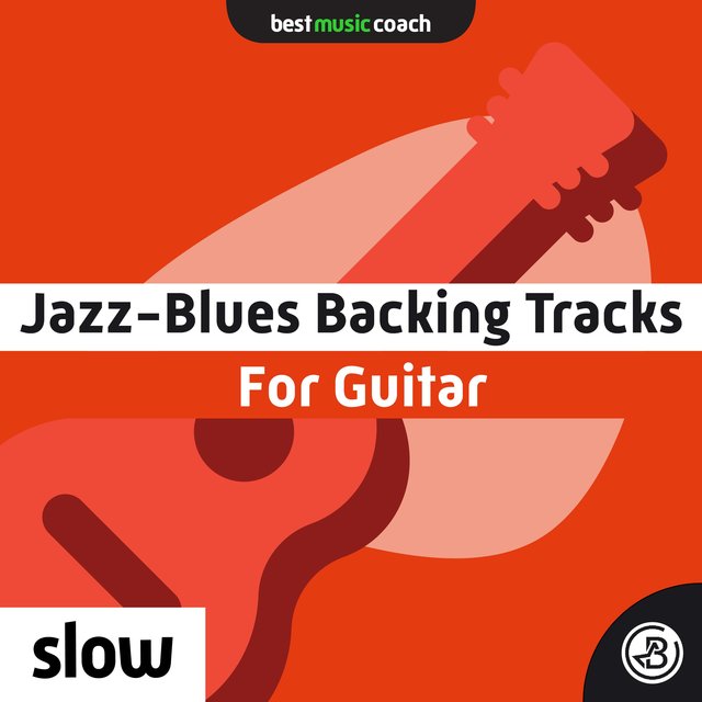 Slow Jazz-Blues Backing Tracks for Guitar