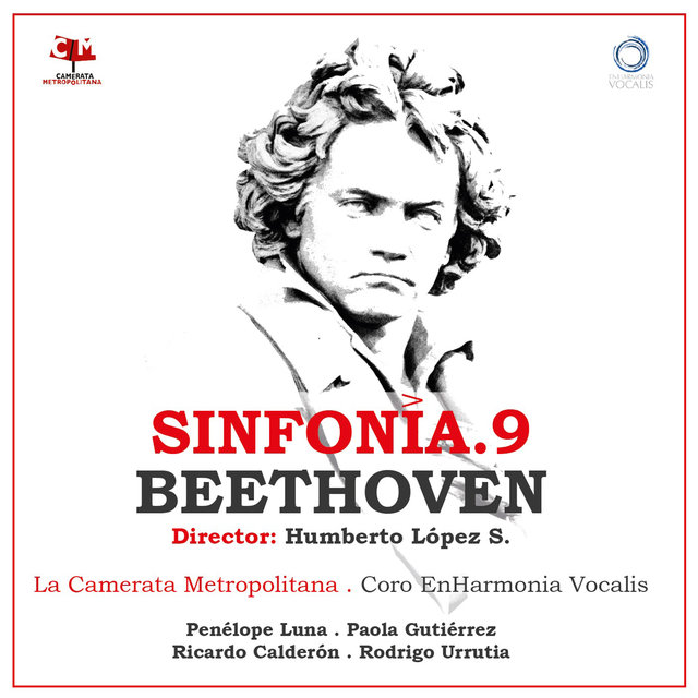 Beethoven Sinfonía 9 "Coral" Op.125 en Re Menor (En Vivo)