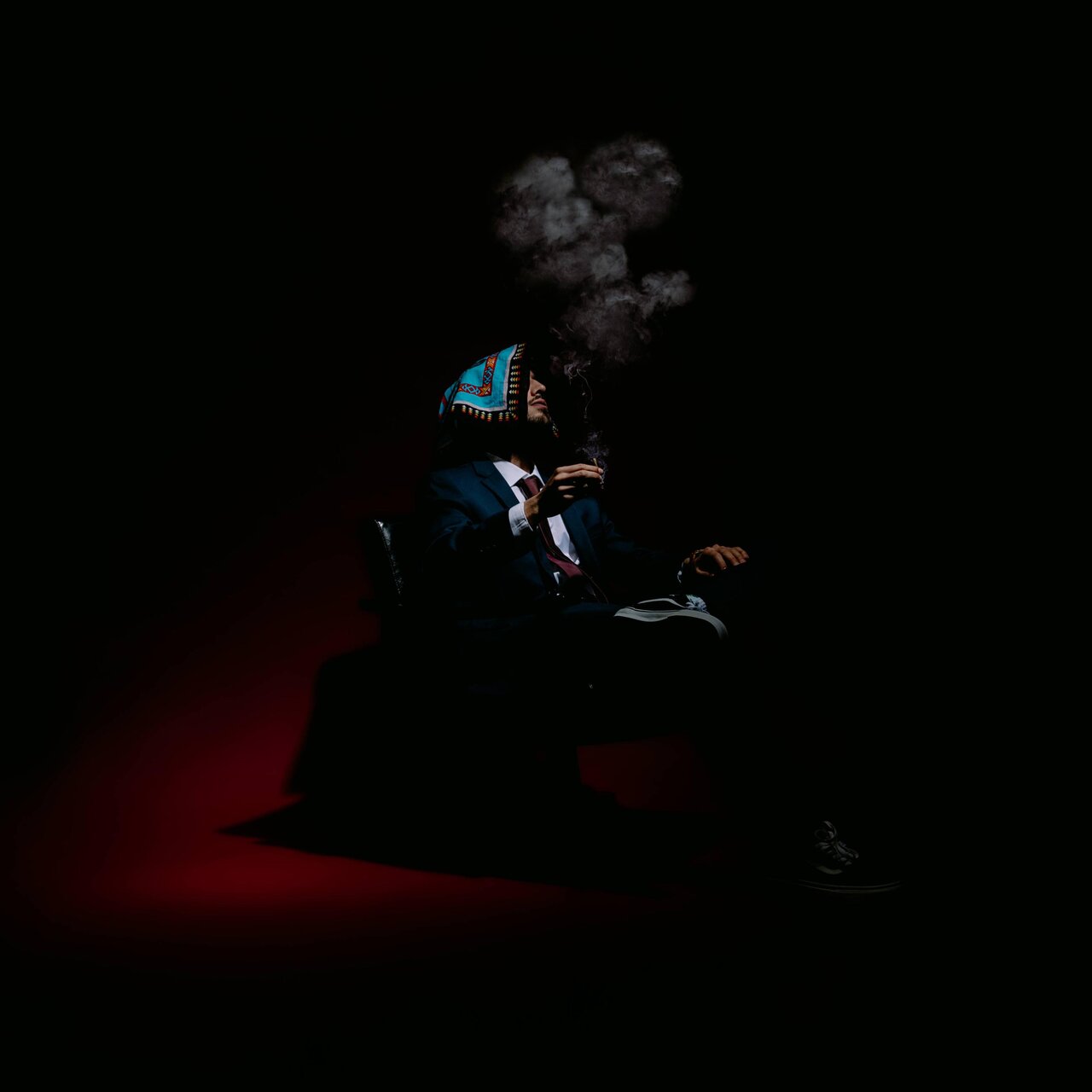 NugLife - TROUBLED WORLD (feat. Planet Asia & UnLearn The World) [Single]