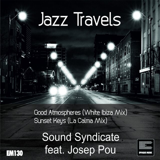 Jazz Travels (feat. Josep Pou)