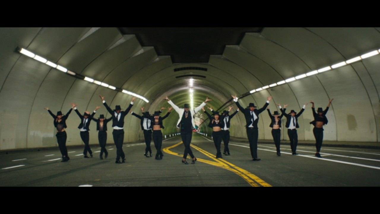 Let's Shut Up and Dance