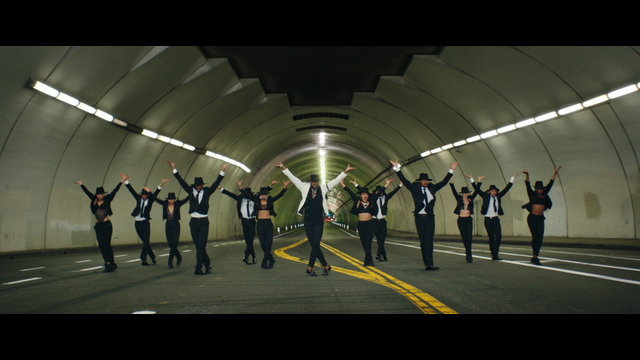 Let's Shut Up and Dance