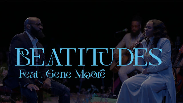 Beatitudes