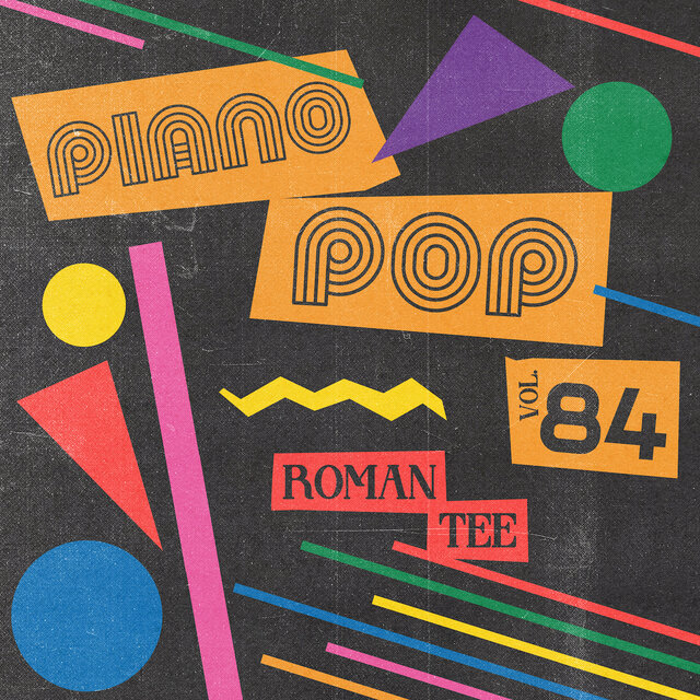 Piano Pop Vol. 84