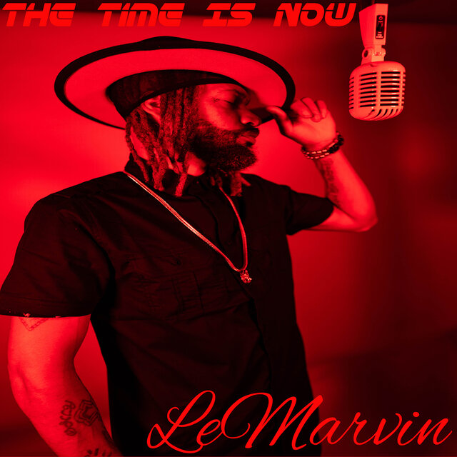 The Time Is Now - EP