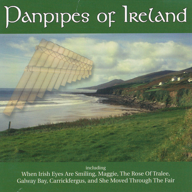 Pan Pipes Of Ireland