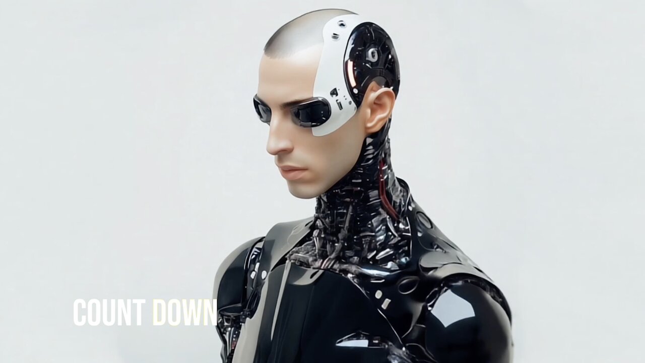 Countdown to AI (Lyric Video)