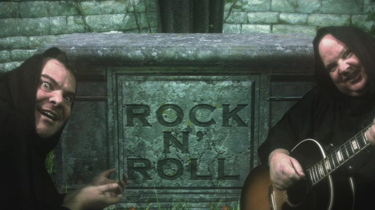 Rock Is Dead (Official Video)