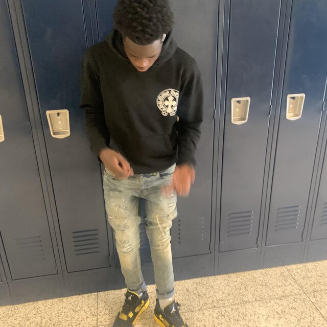 Never Gon Fall