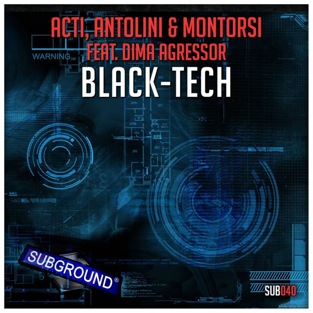 Black Tech (Feat. Dima Agressor)