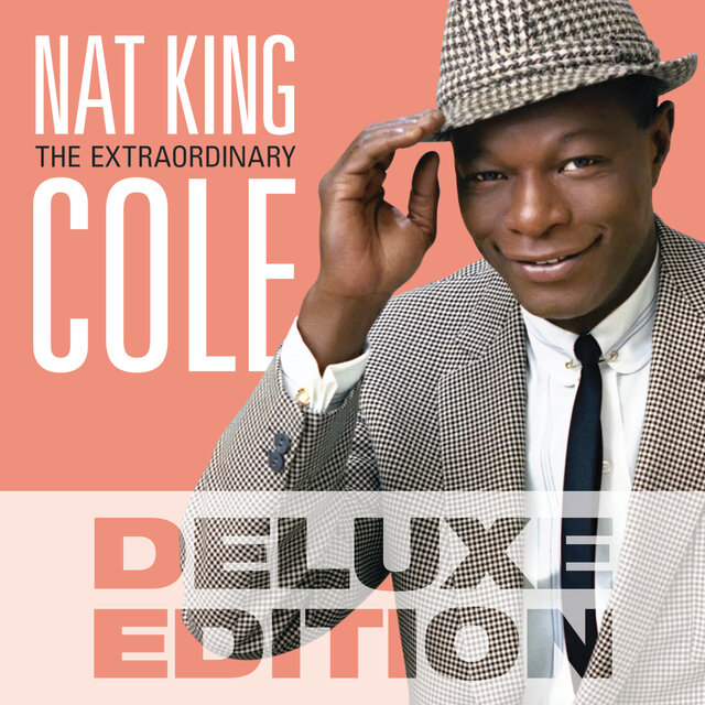 Cover art for album  by Nat King Cole