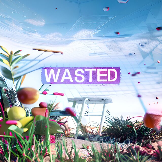 Wasted (feat. Dad Bod toDD)