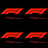 Cover art for album F1 2020 by RacingSoundtracks.com by User