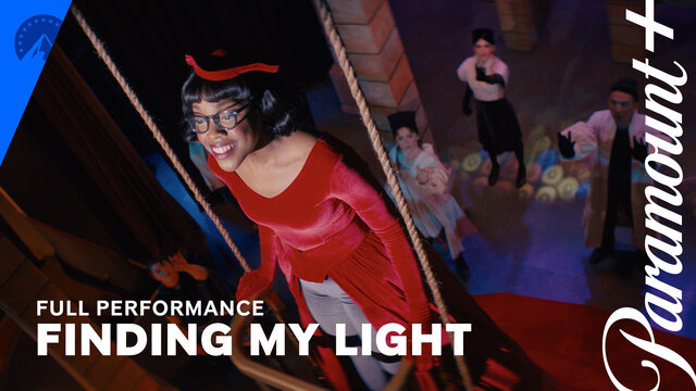 Finding My Light (From the Paramount+ Series ‘Grease: Rise of the Pink Ladies' / Full Performance Video)
