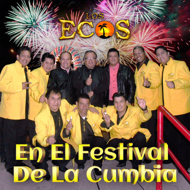 En el Festival de la Cumbia (En Vivo)