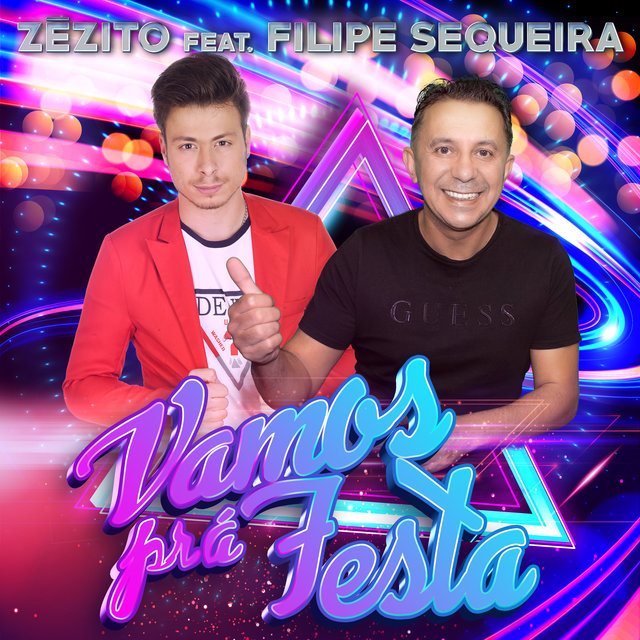 Vamos Prá Festa