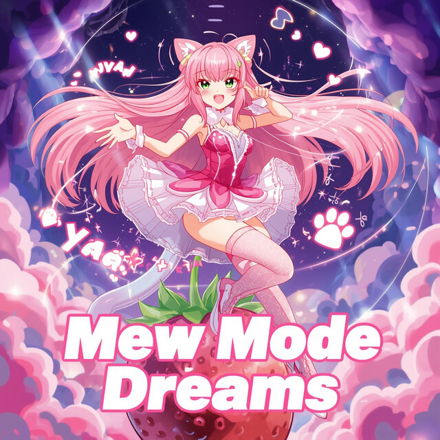 Mew Mode Dreams